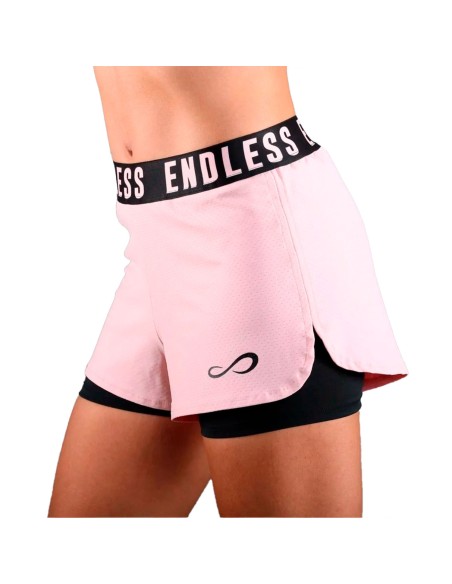 Pantalón Corto Endless Tech Iconic Mujer | Ofertas de pádel